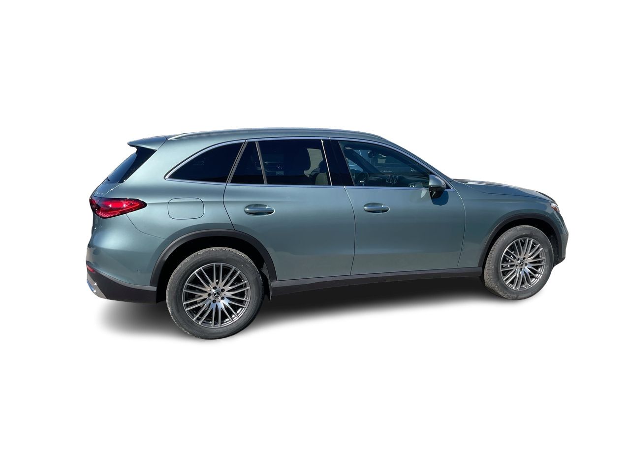 2027 Mercedes-Benz GLC