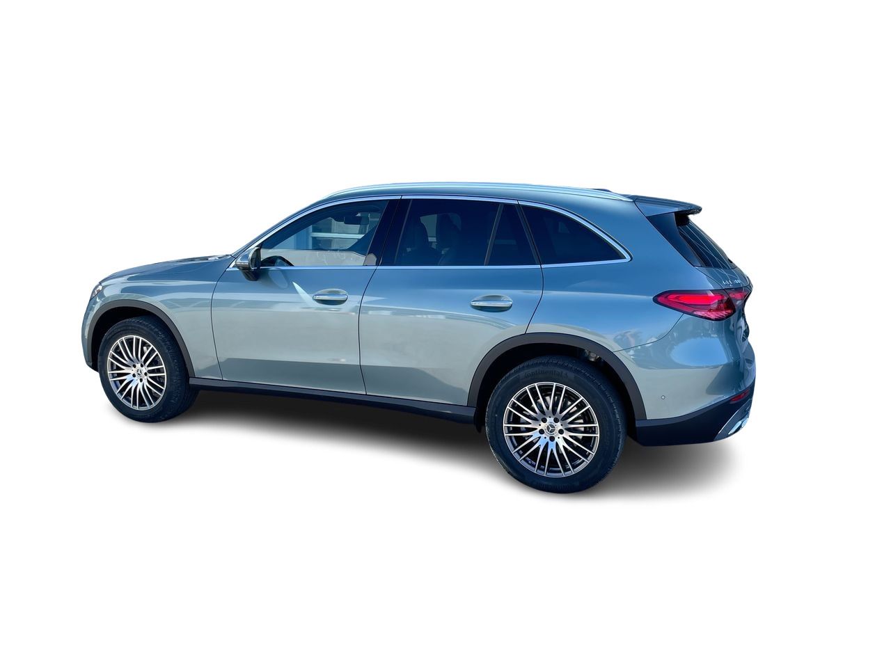2027 Mercedes-Benz GLC