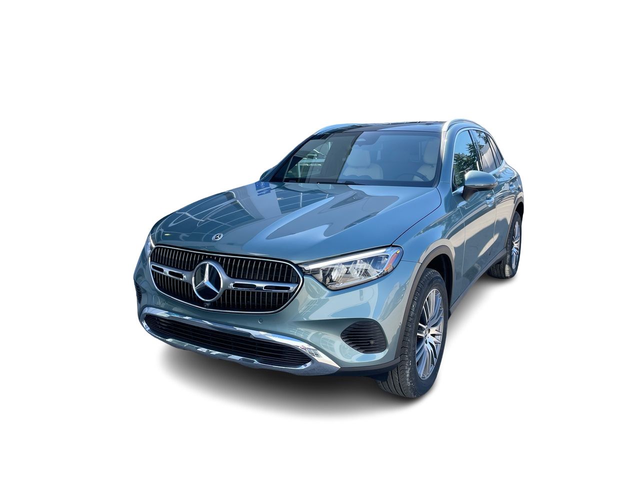2027 Mercedes-Benz GLC
