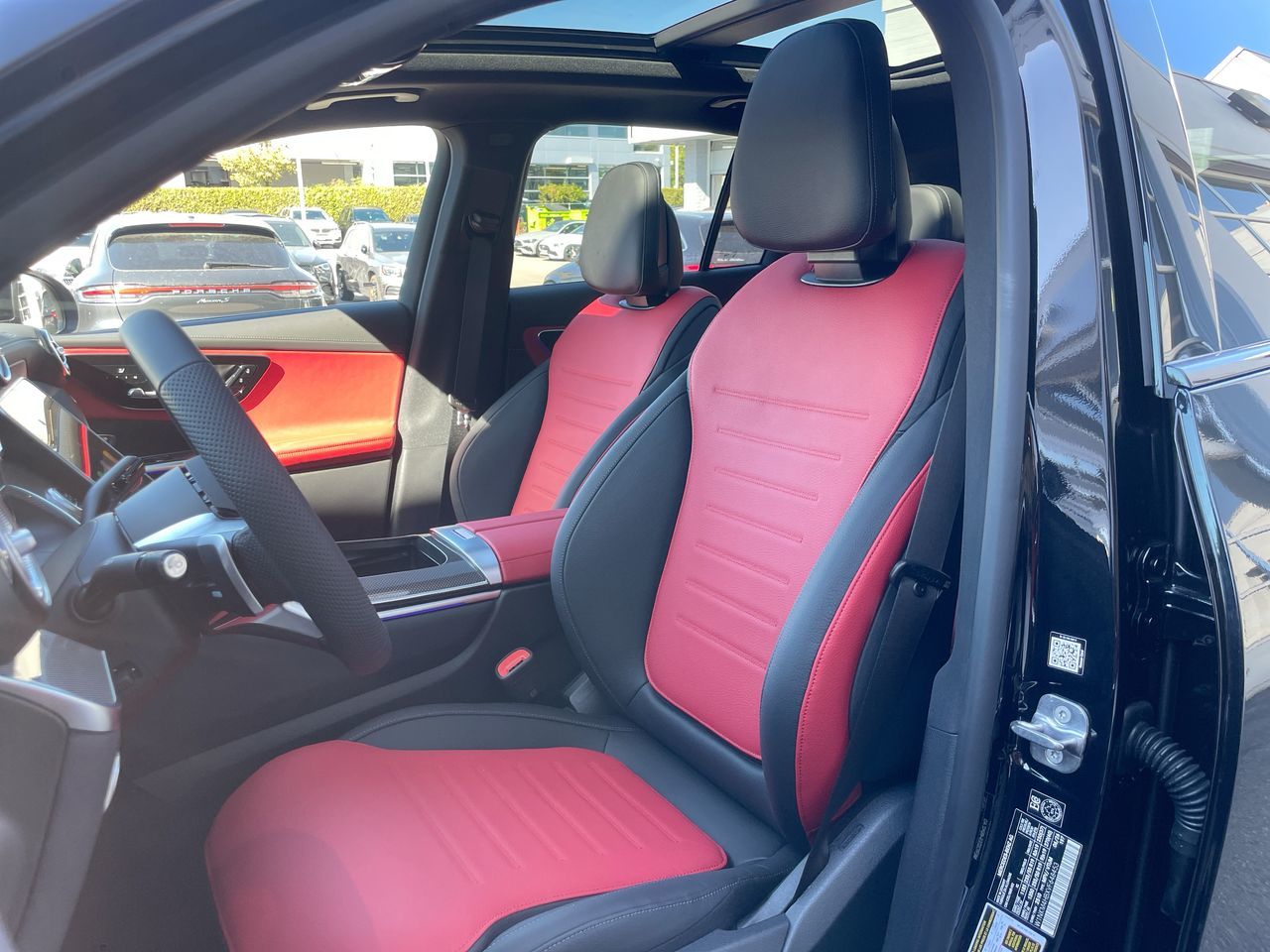 2027 Mercedes-Benz GLC
