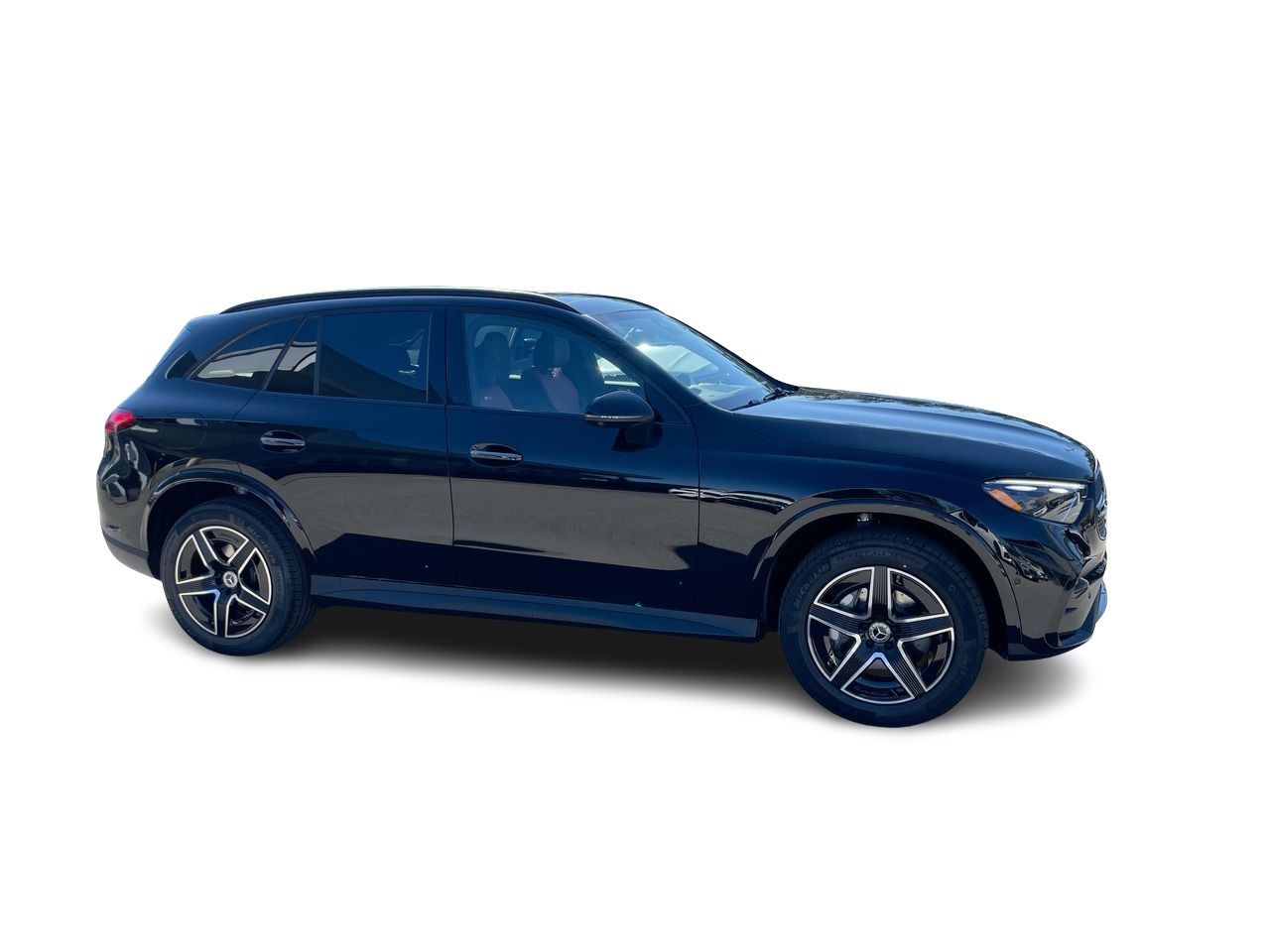 2027 Mercedes-Benz GLC