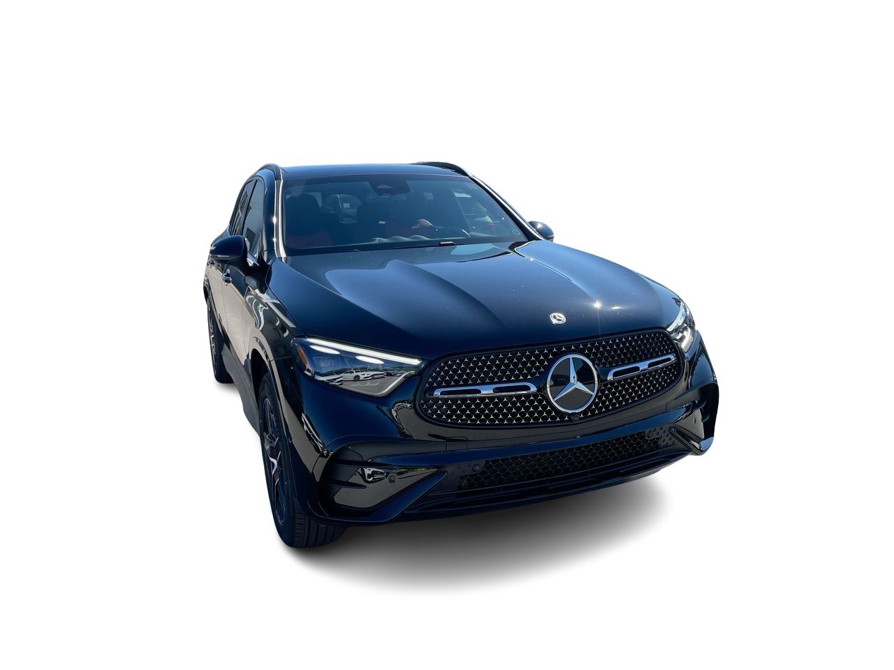 2027 Mercedes-Benz GLC