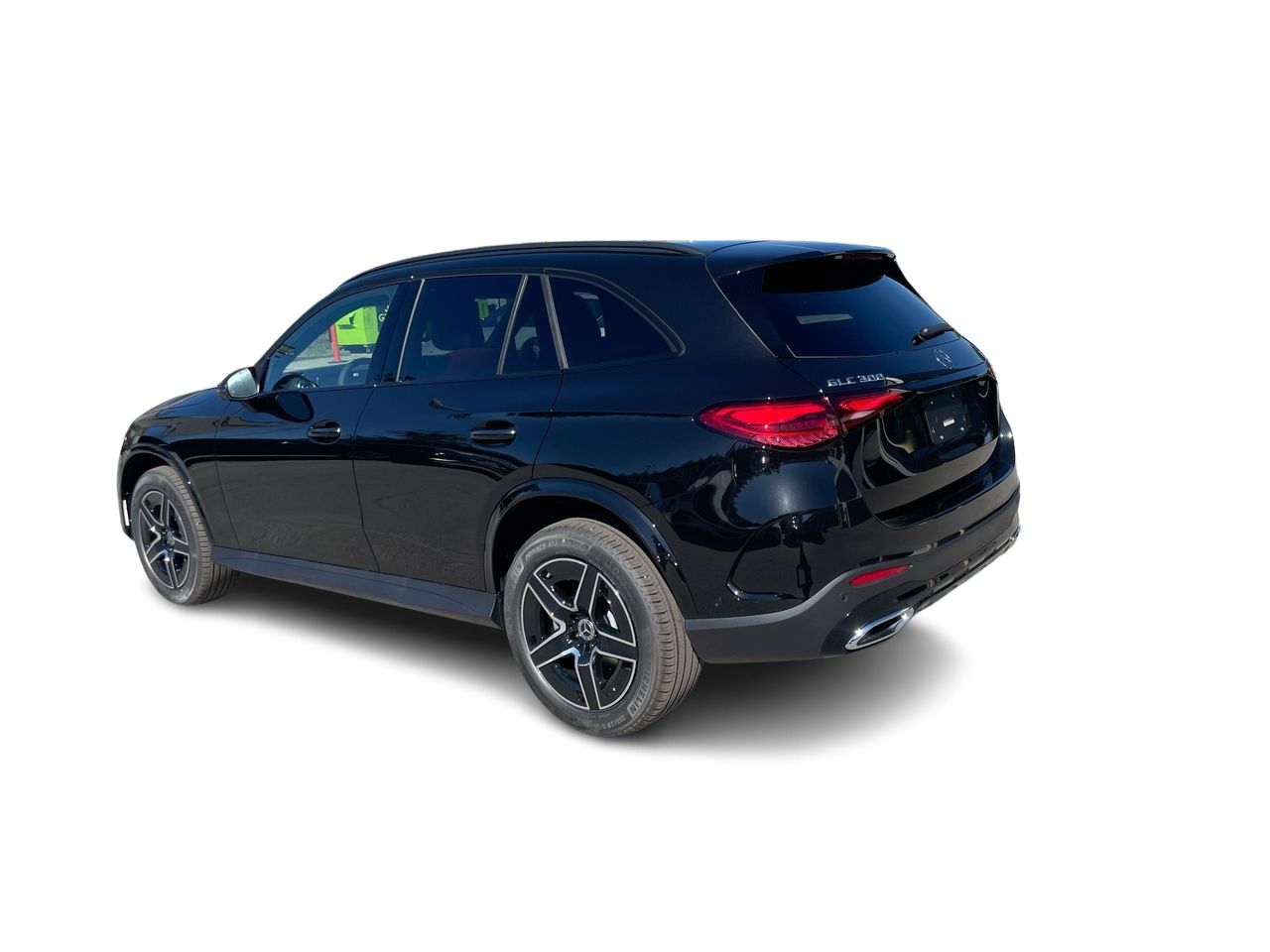 2027 Mercedes-Benz GLC