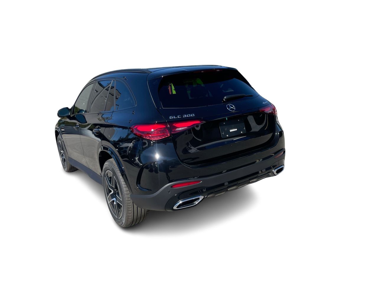 2027 Mercedes-Benz GLC