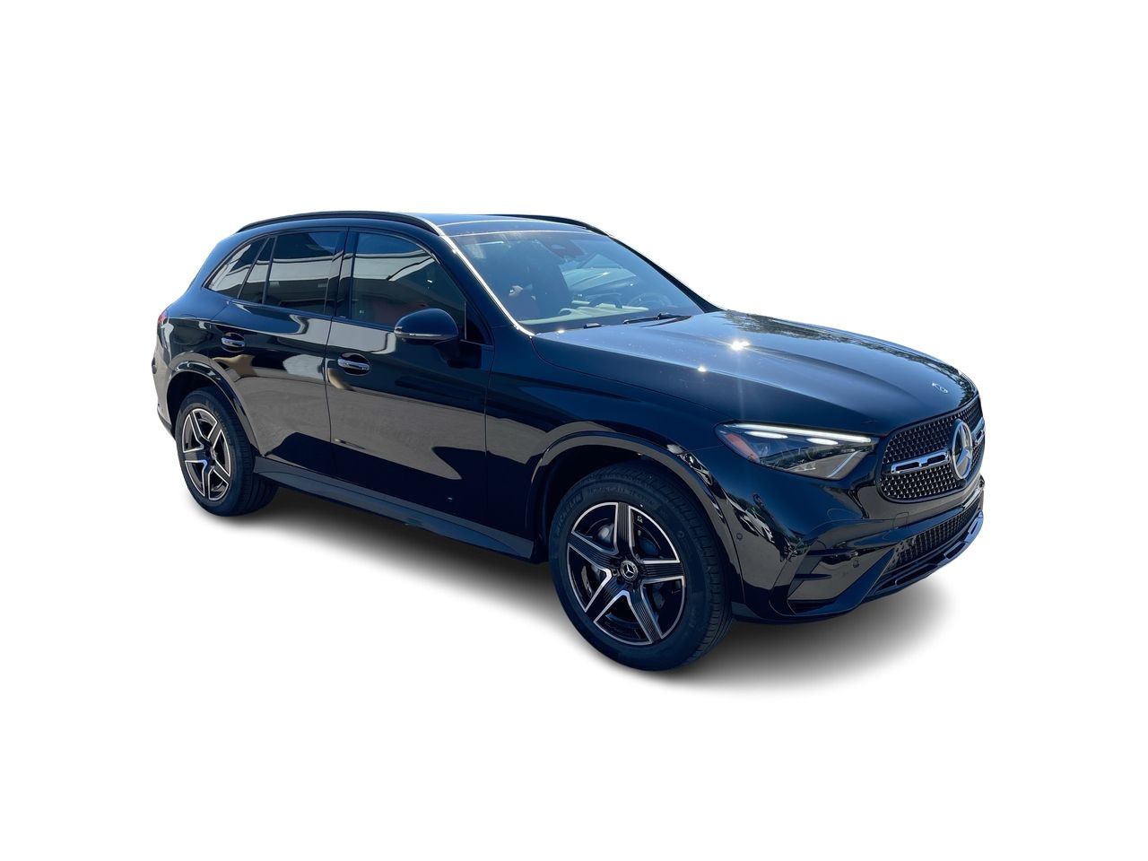 2027 Mercedes-Benz GLC
