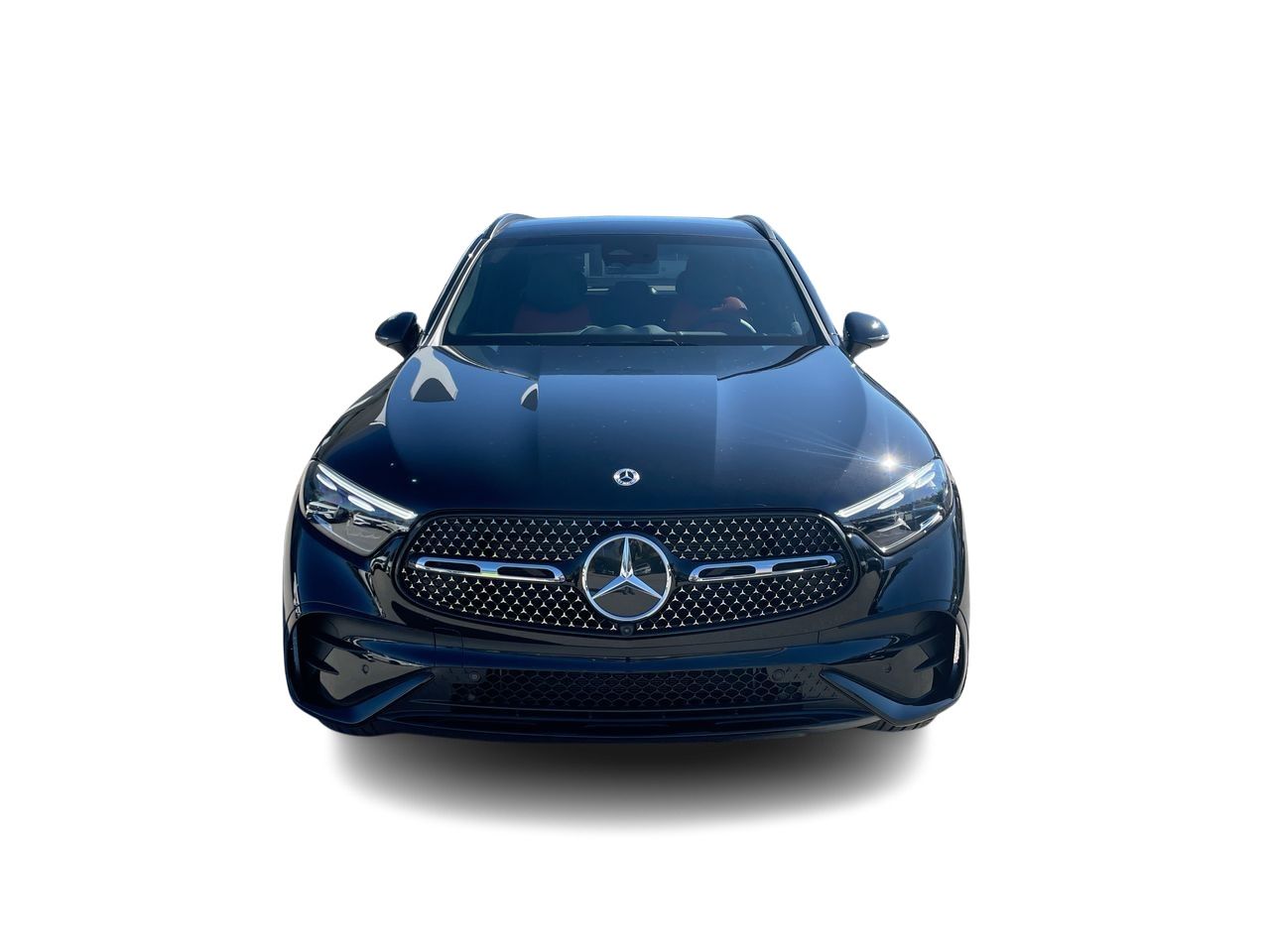 2027 Mercedes-Benz GLC