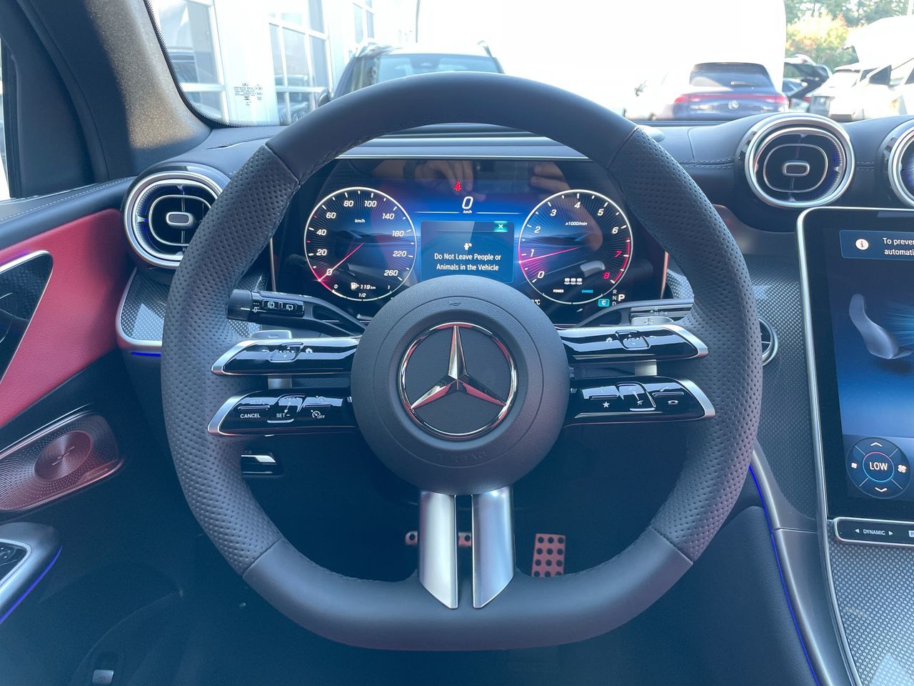 2027 Mercedes-Benz GLC