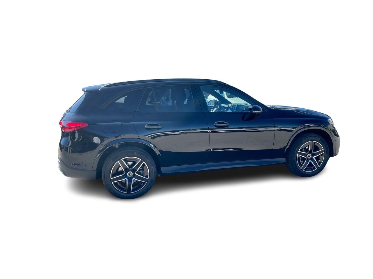 2027 Mercedes-Benz GLC