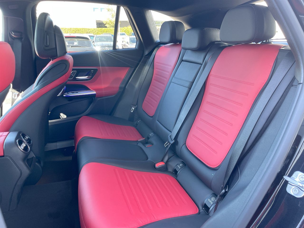 2027 Mercedes-Benz GLC