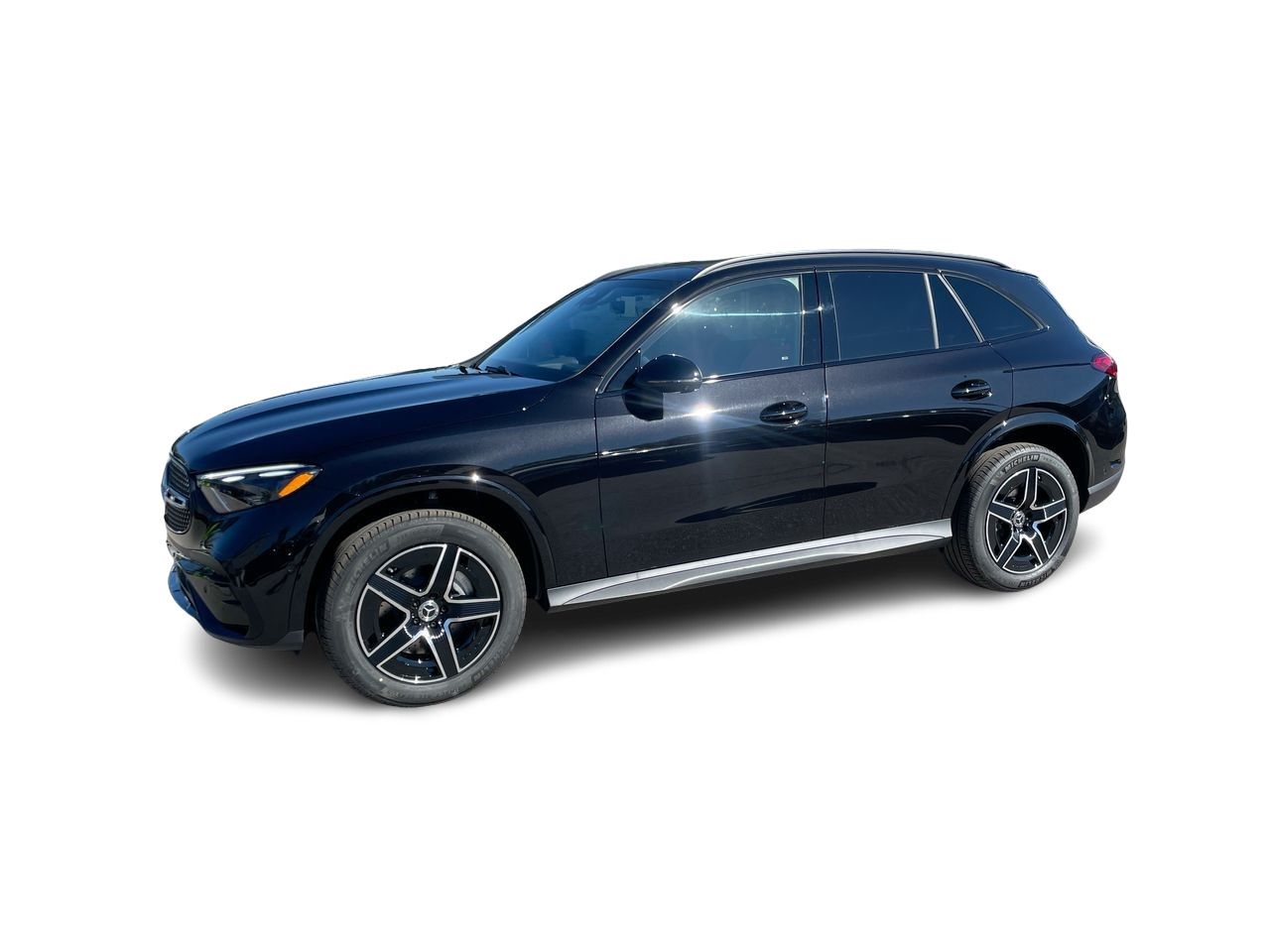 2027 Mercedes-Benz GLC