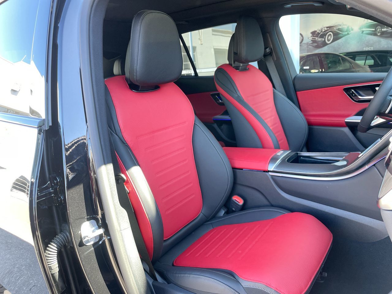 2027 Mercedes-Benz GLC