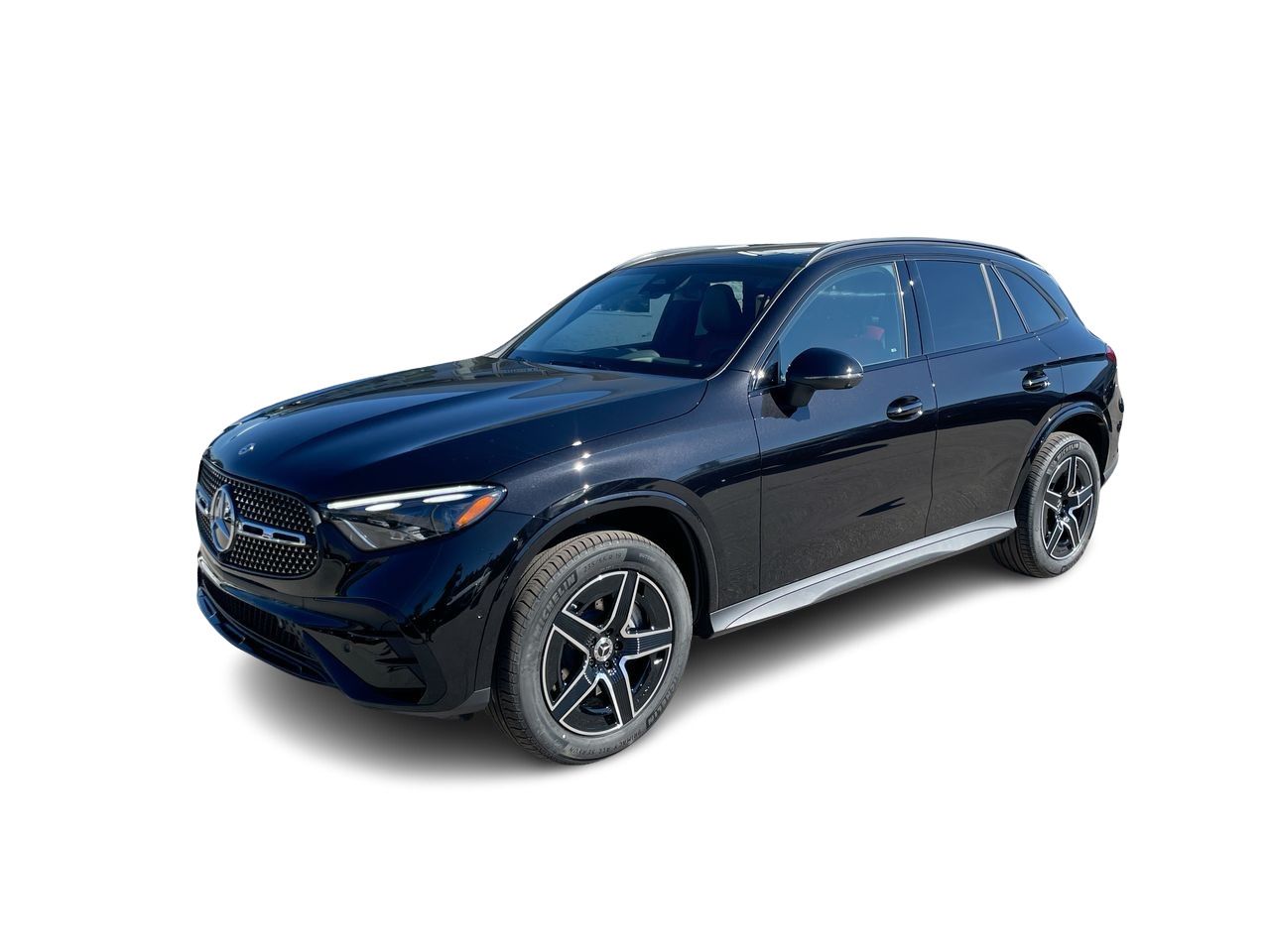 2027 Mercedes-Benz GLC