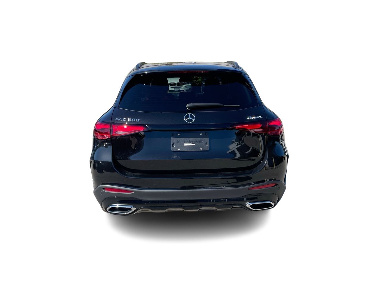 2027 Mercedes-Benz GLC