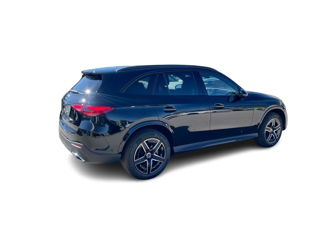 2027 Mercedes-Benz GLC