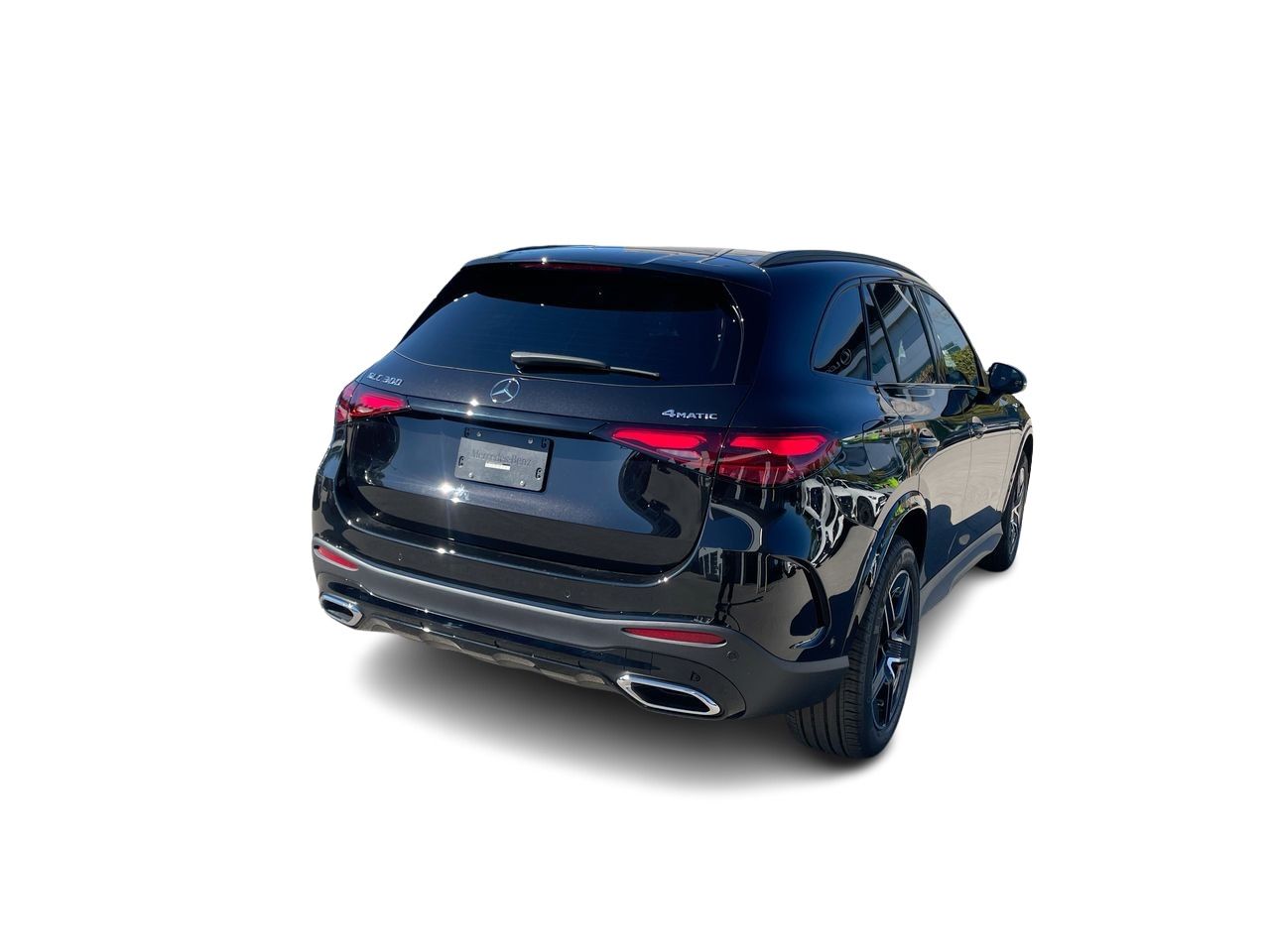 2027 Mercedes-Benz GLC
