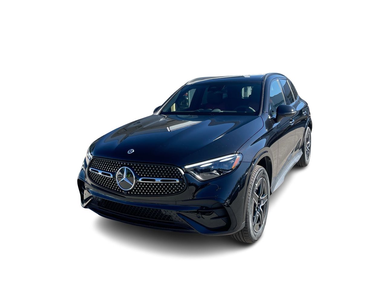 2027 Mercedes-Benz GLC