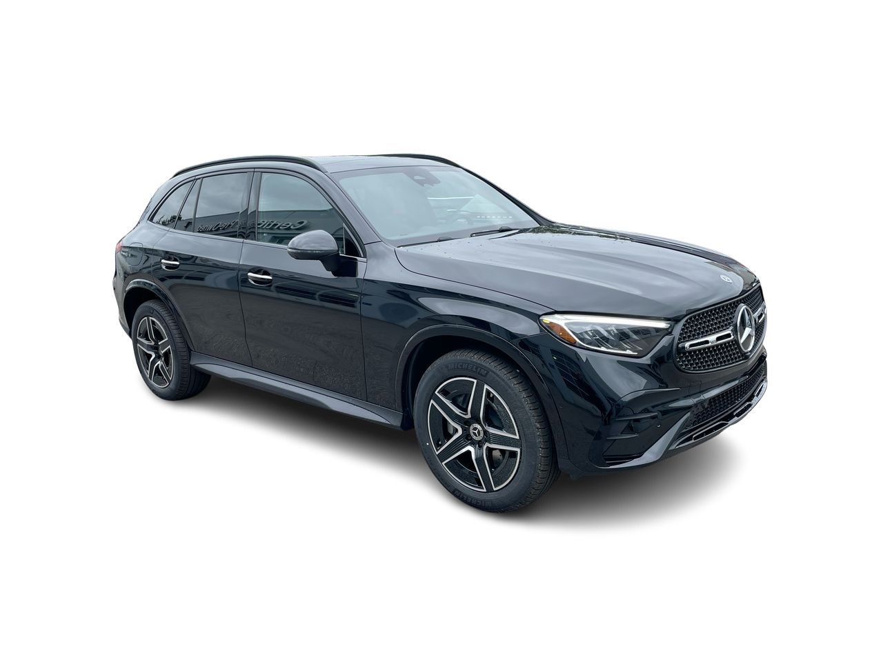 2027 Mercedes-Benz GLC