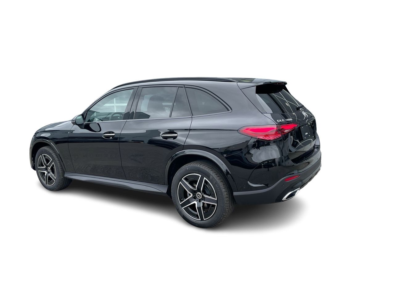 2027 Mercedes-Benz GLC