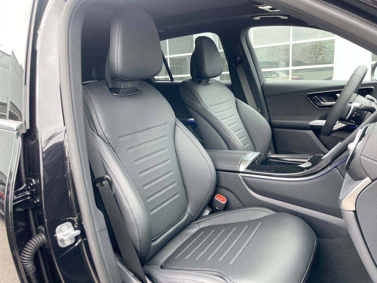 2027 Mercedes-Benz GLC