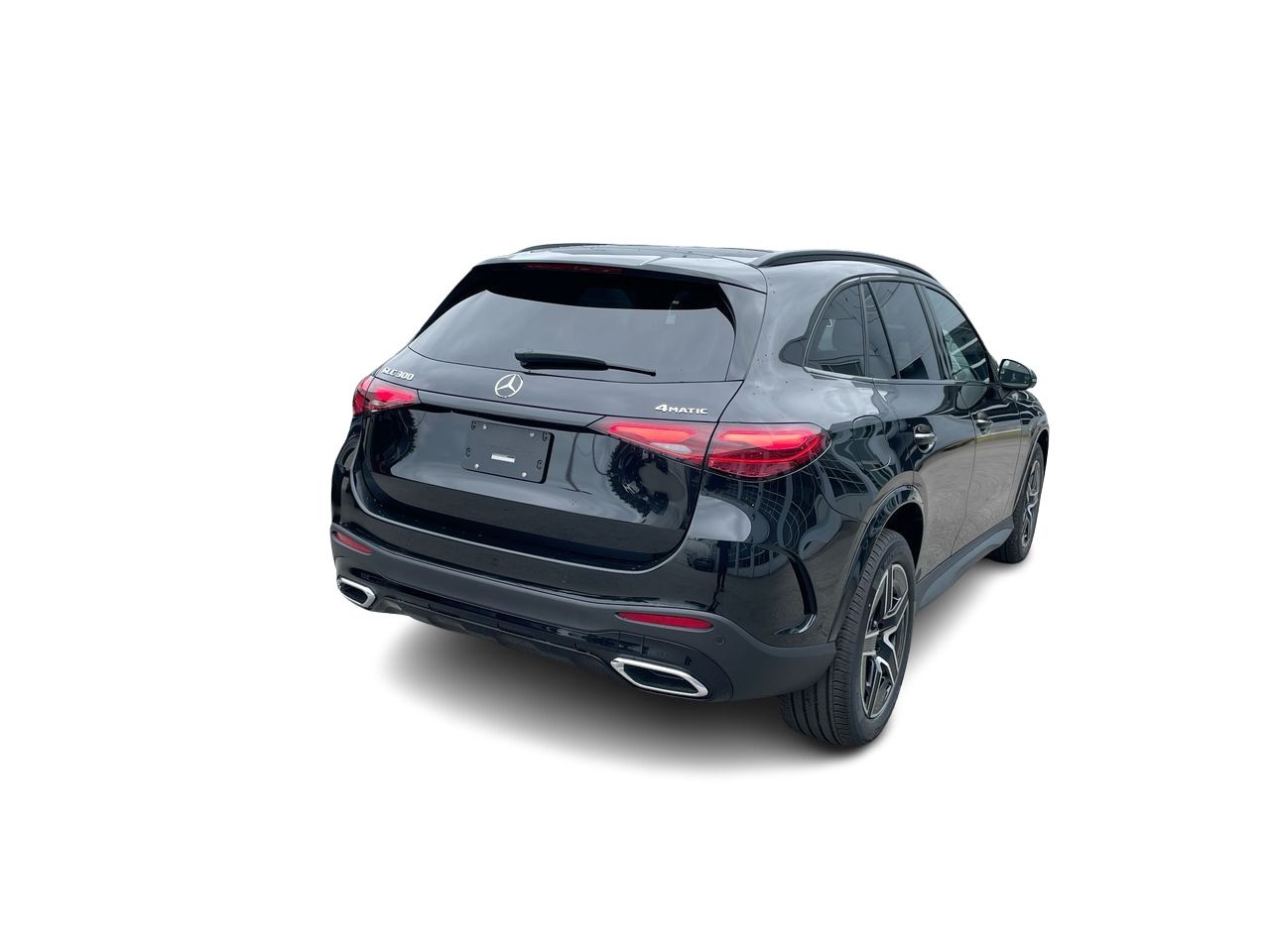 2027 Mercedes-Benz GLC