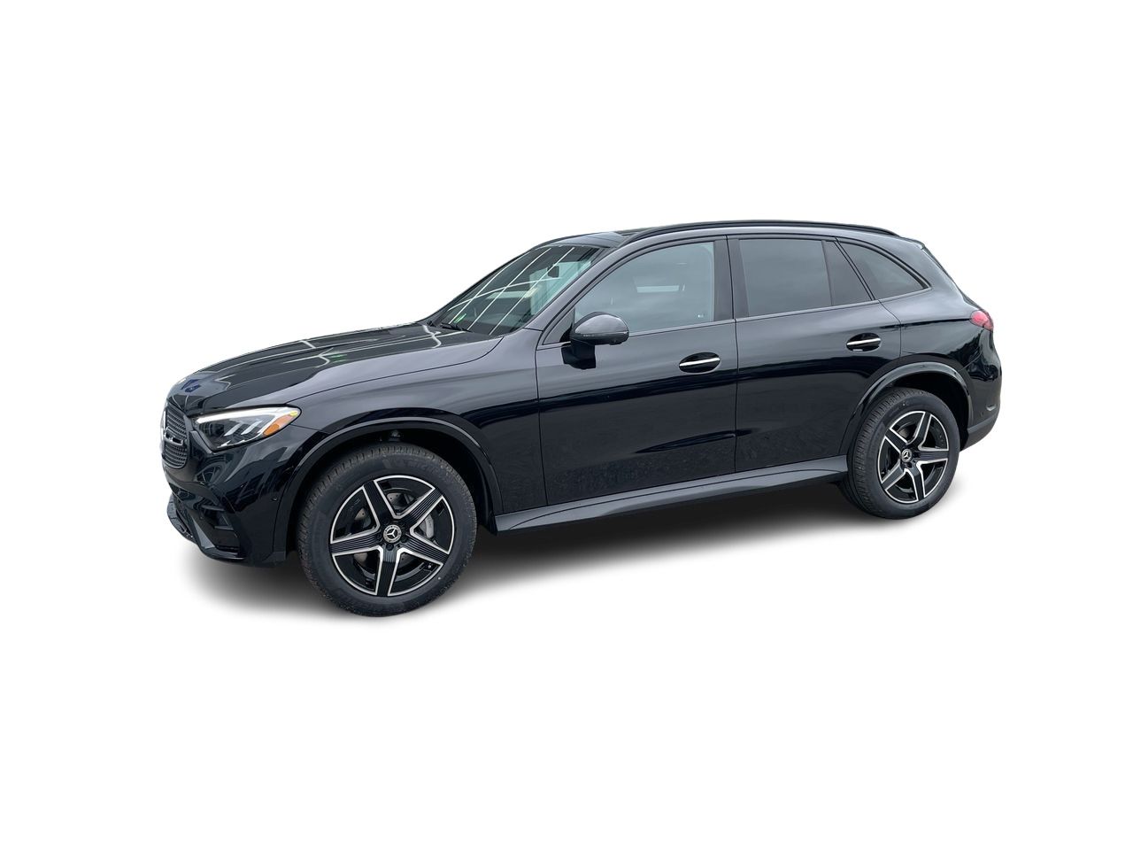 2027 Mercedes-Benz GLC