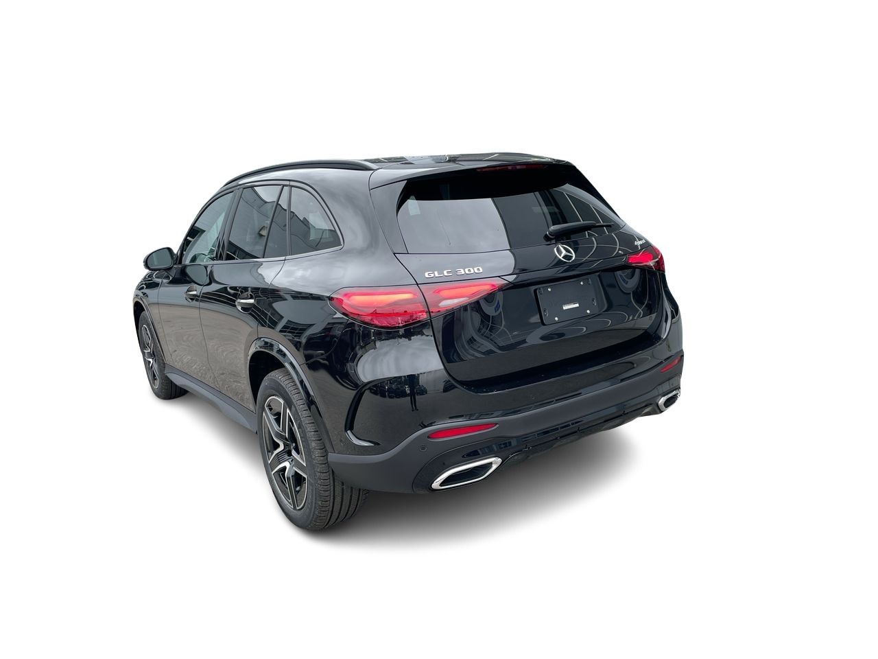 2027 Mercedes-Benz GLC