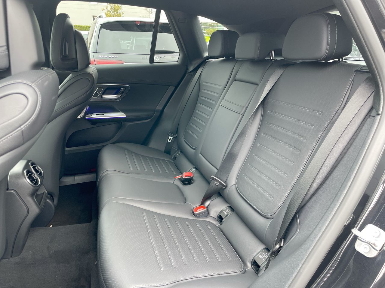 2027 Mercedes-Benz GLC
