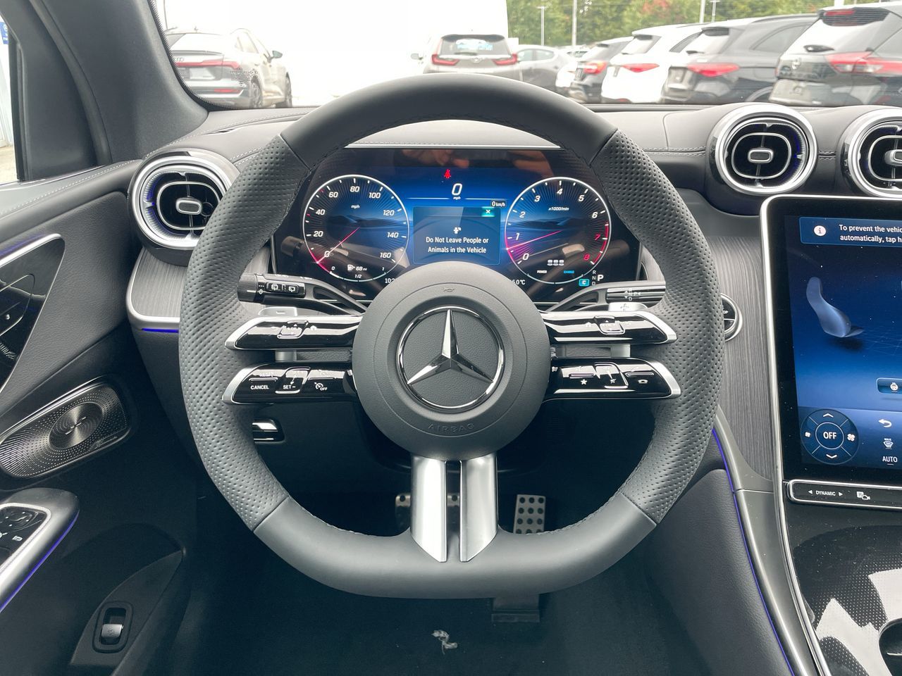 2027 Mercedes-Benz GLC