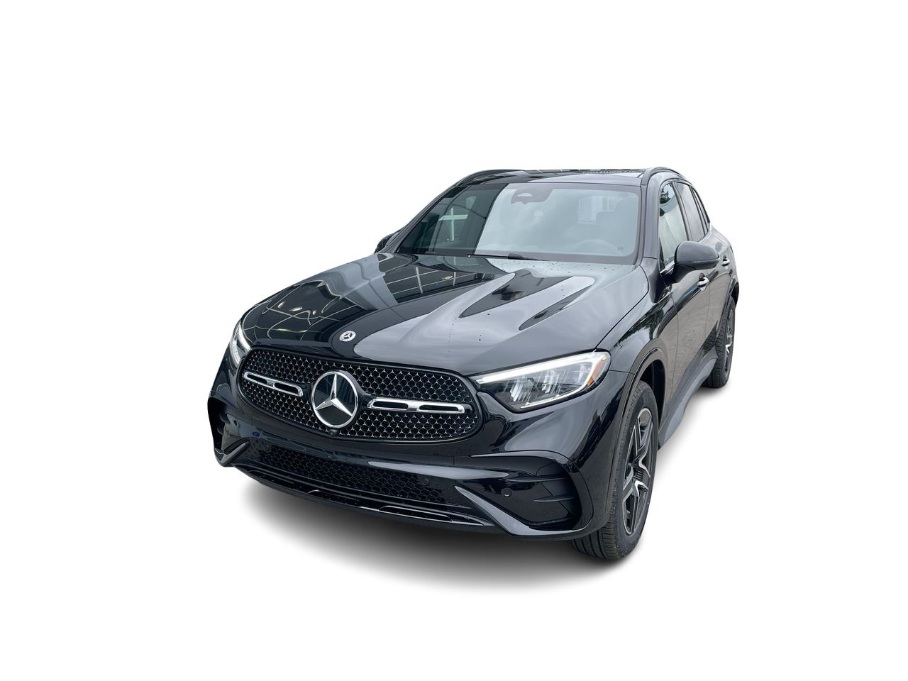 2027 Mercedes-Benz GLC