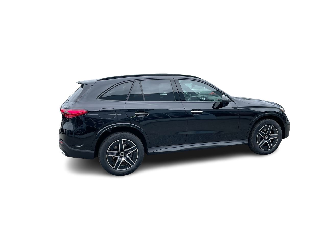 2027 Mercedes-Benz GLC