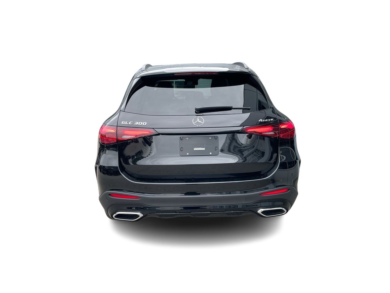 2027 Mercedes-Benz GLC