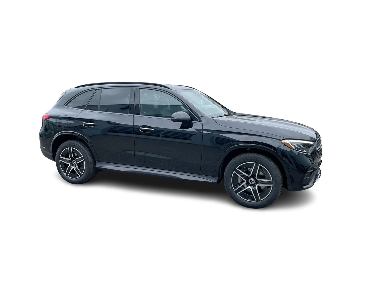 2027 Mercedes-Benz GLC