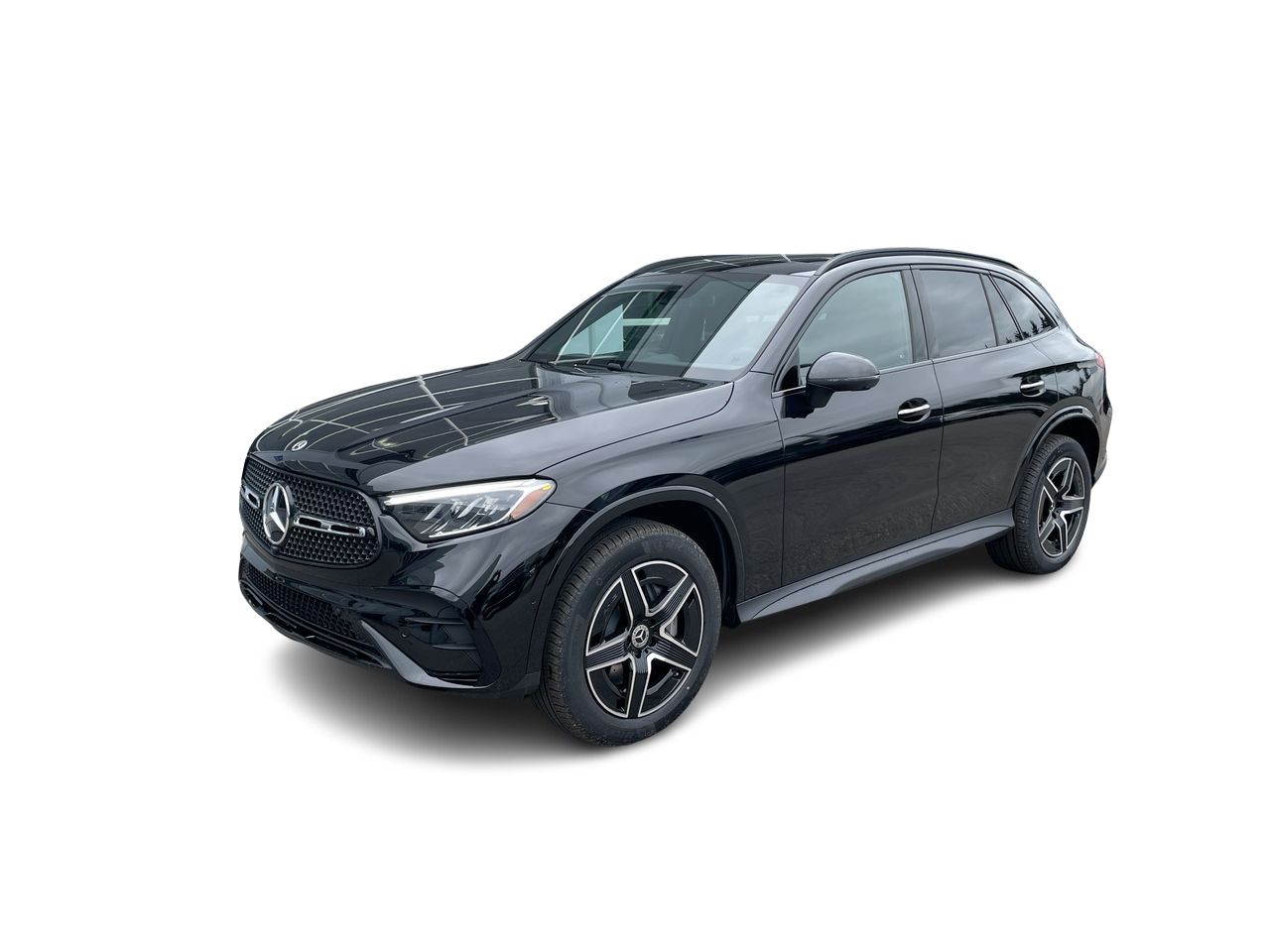 2027 Mercedes-Benz GLC