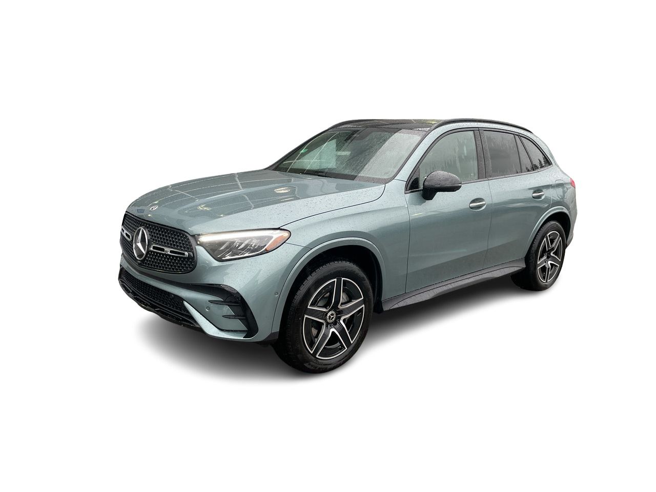 2027 Mercedes-Benz GLC