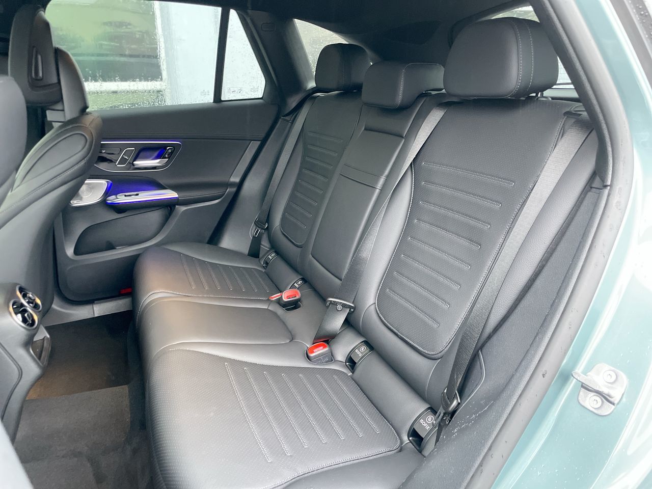 2027 Mercedes-Benz GLC