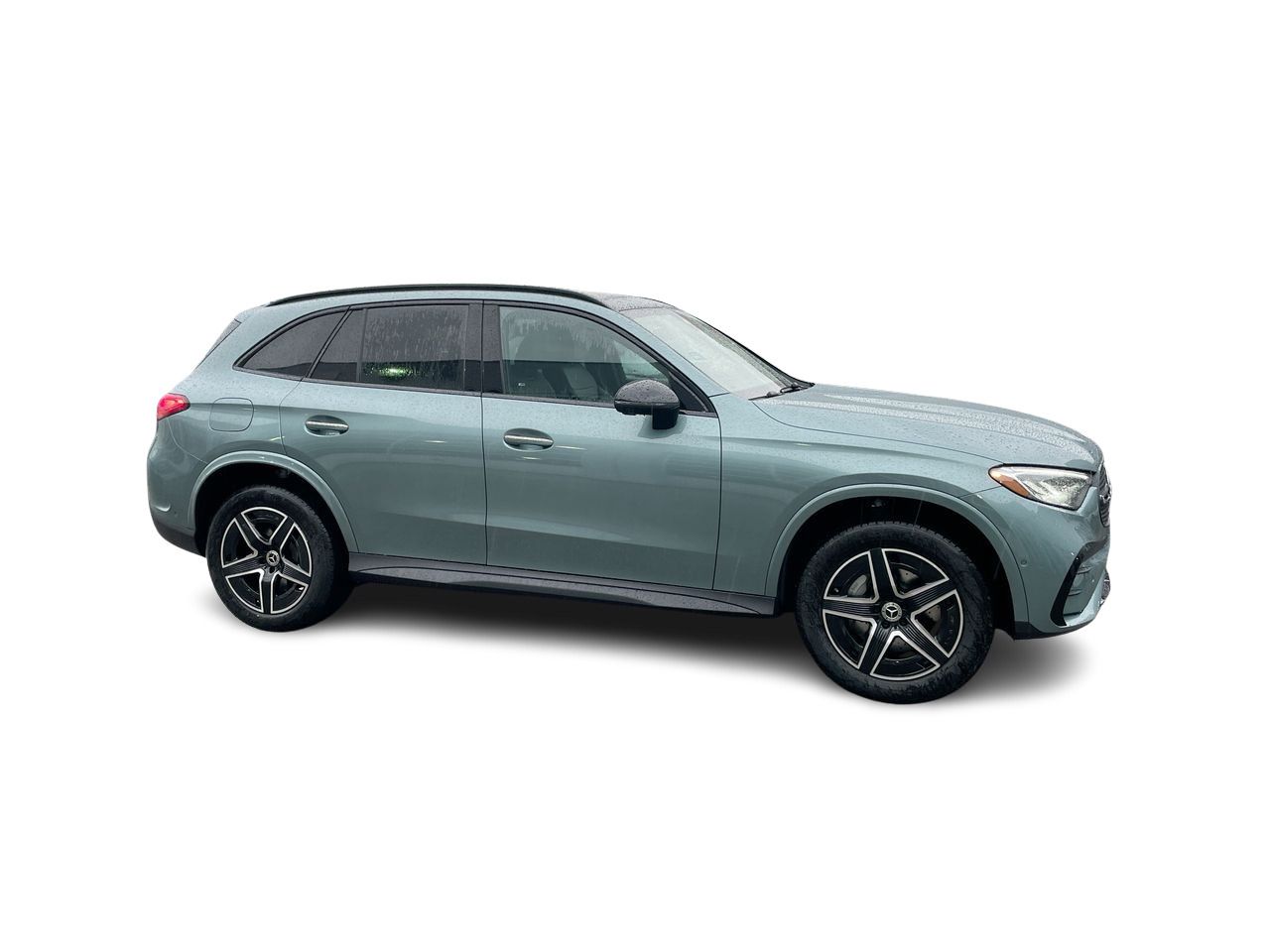 2027 Mercedes-Benz GLC
