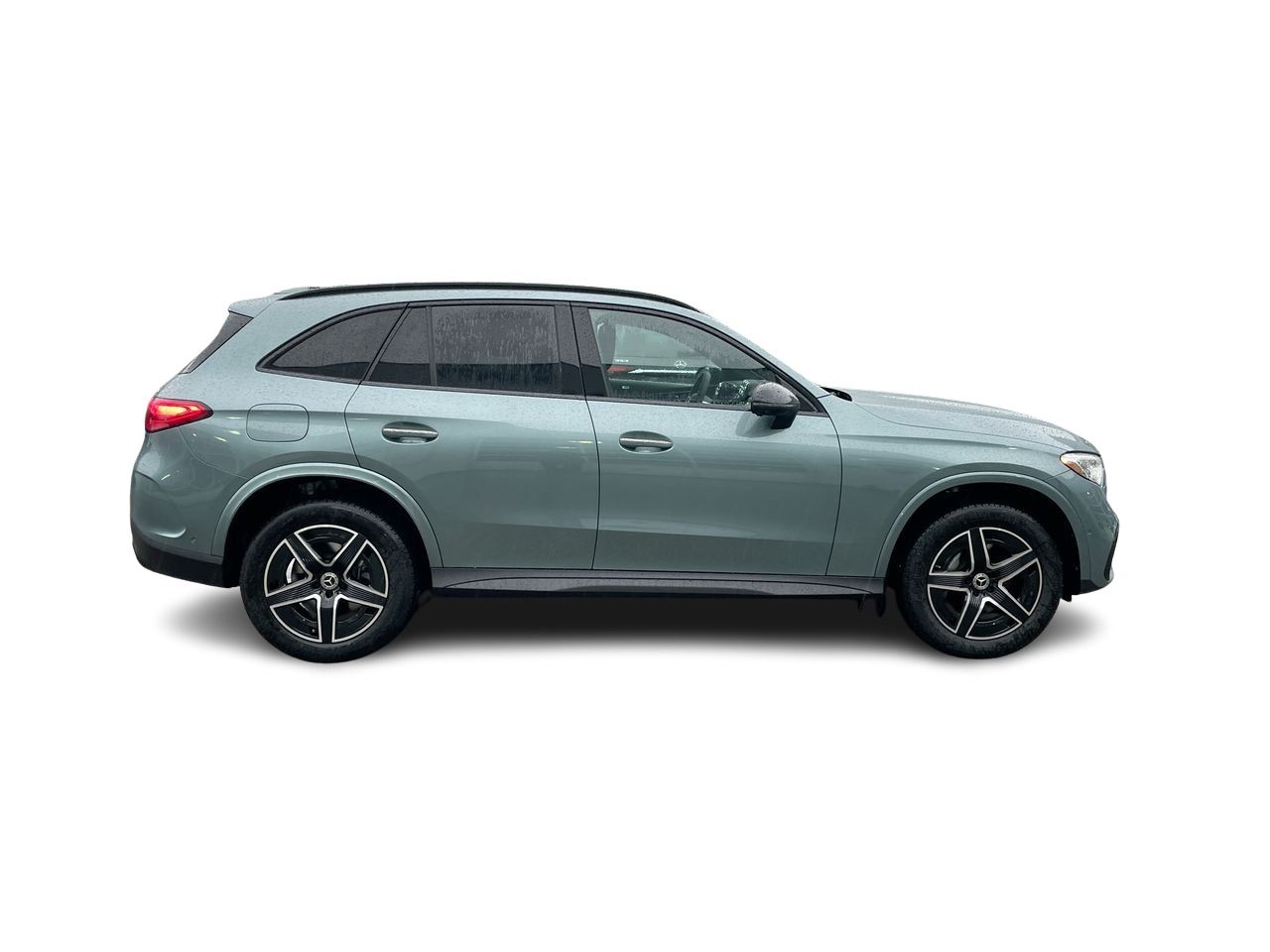 2027 Mercedes-Benz GLC