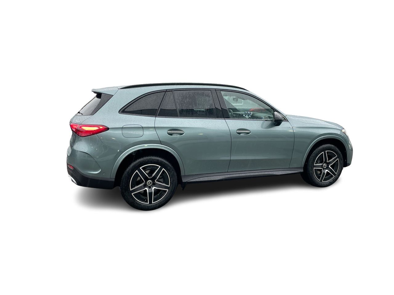 2027 Mercedes-Benz GLC