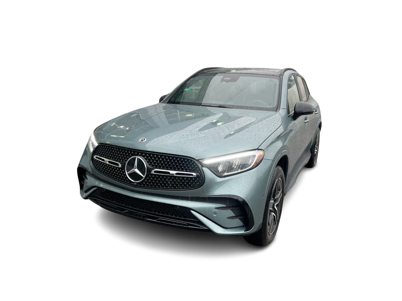 2027 Mercedes-Benz GLC