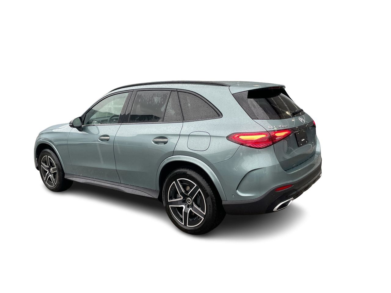 2027 Mercedes-Benz GLC