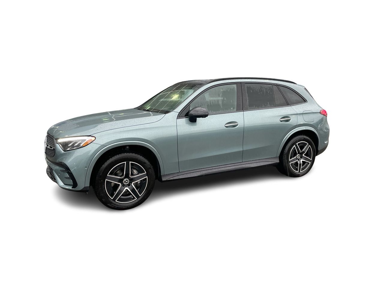 2027 Mercedes-Benz GLC