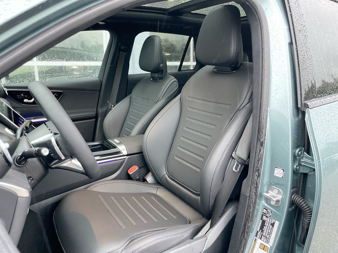 2027 Mercedes-Benz GLC