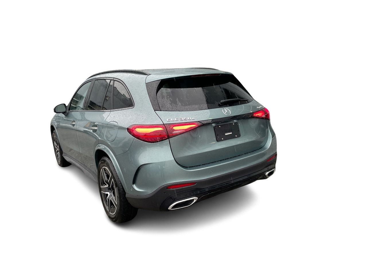 2027 Mercedes-Benz GLC