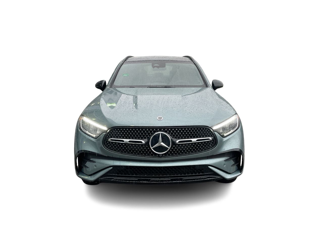 2027 Mercedes-Benz GLC