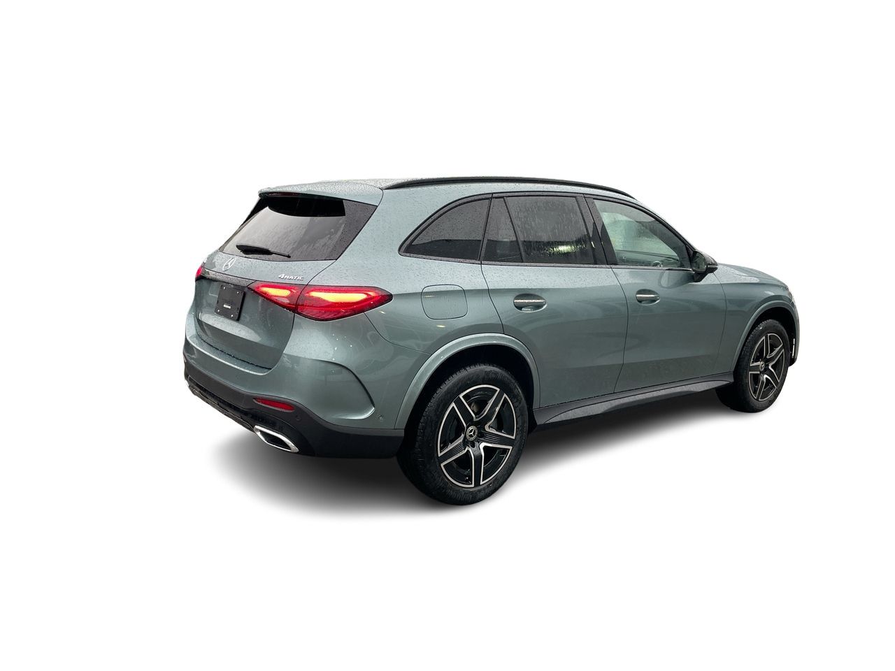 2027 Mercedes-Benz GLC