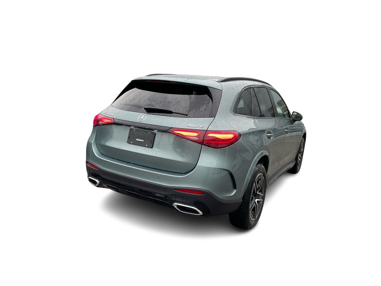 2027 Mercedes-Benz GLC