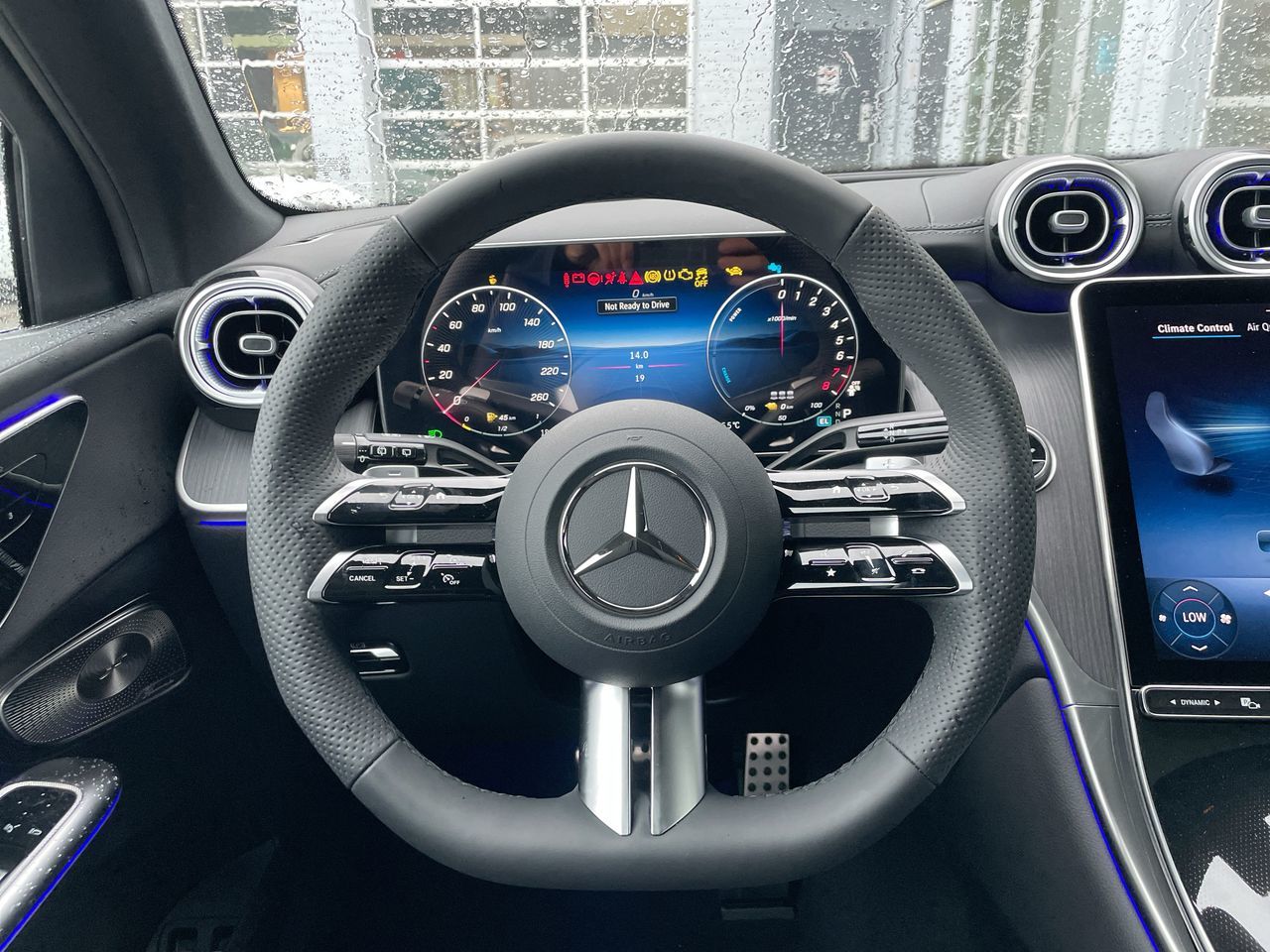 2027 Mercedes-Benz GLC
