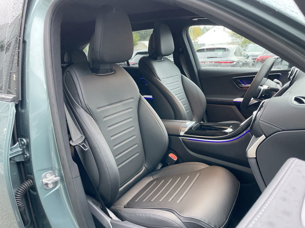 2027 Mercedes-Benz GLC