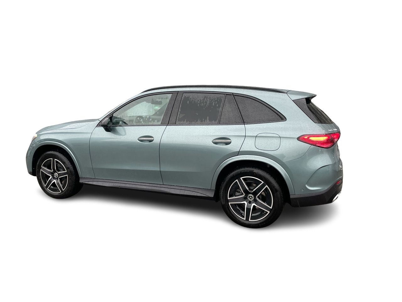2027 Mercedes-Benz GLC