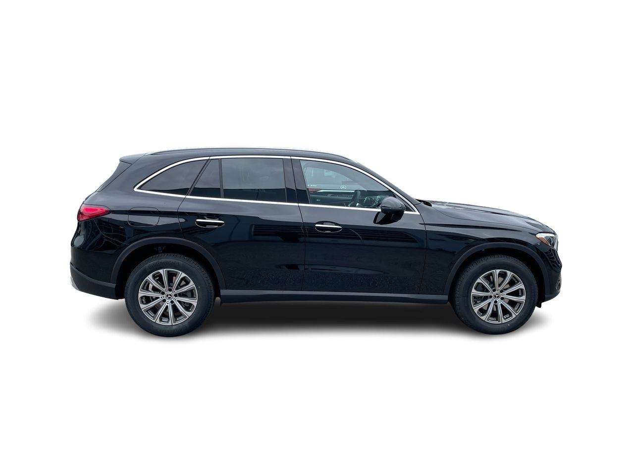2027 Mercedes-Benz GLC